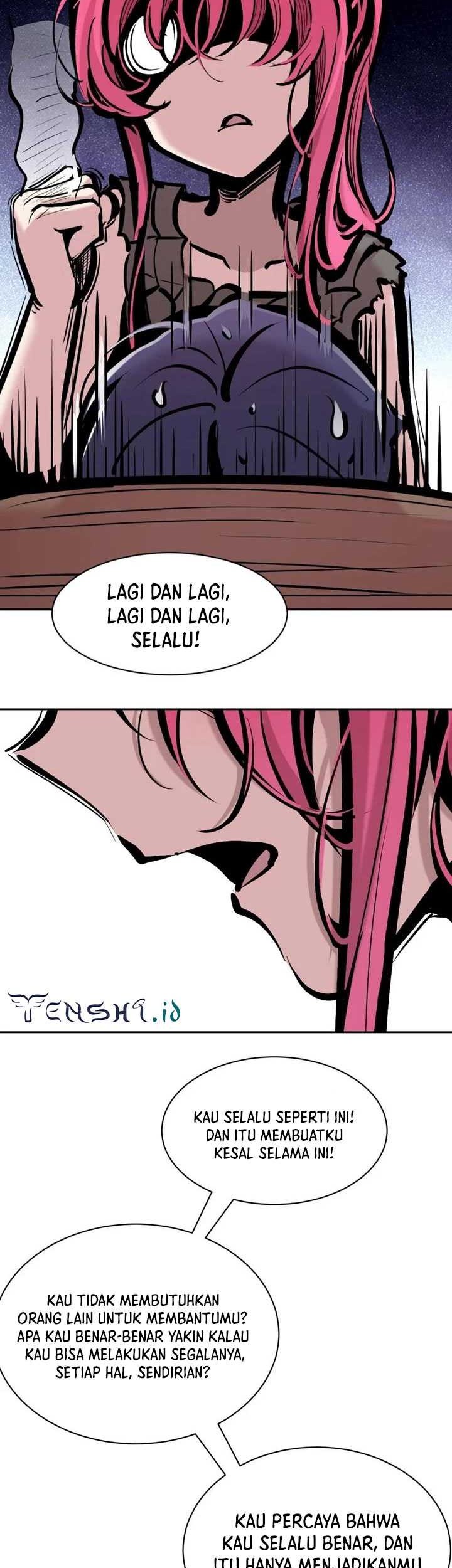 Demon X Angel, Can’t Get Along! Chapter 113 Gambar 16