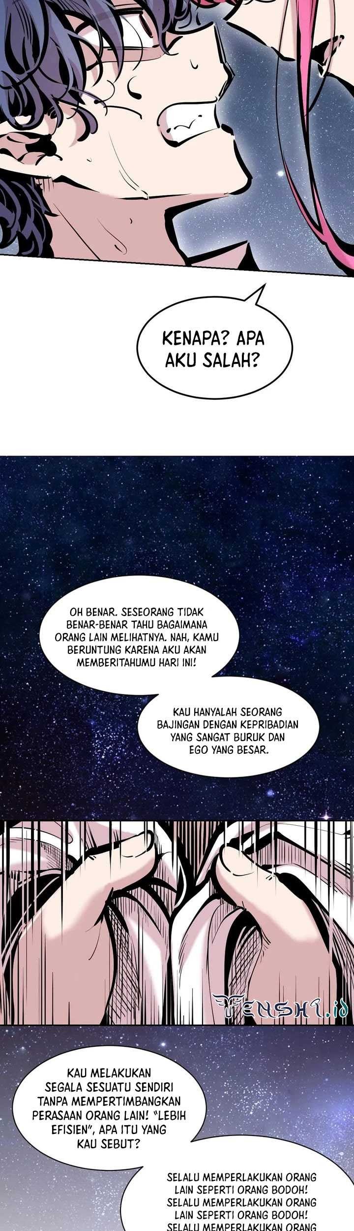 Demon X Angel, Can’t Get Along! Chapter 113 Gambar 18