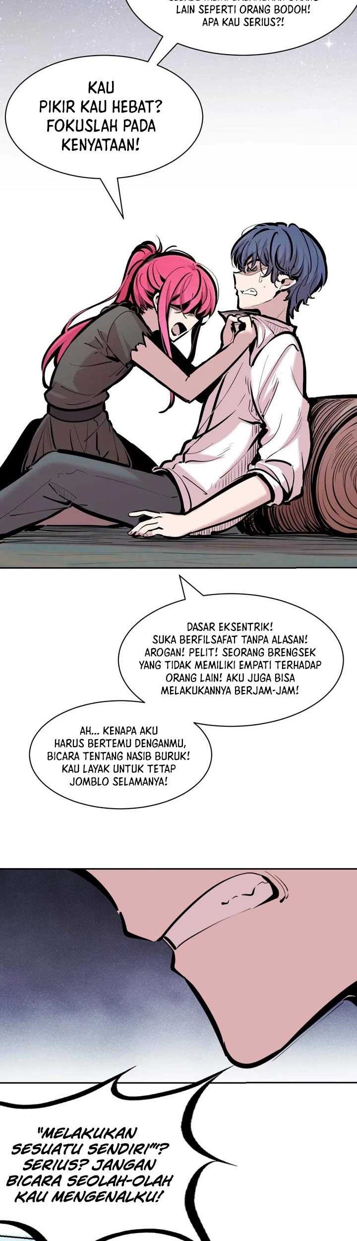 Demon X Angel, Can’t Get Along! Chapter 113 Gambar 19