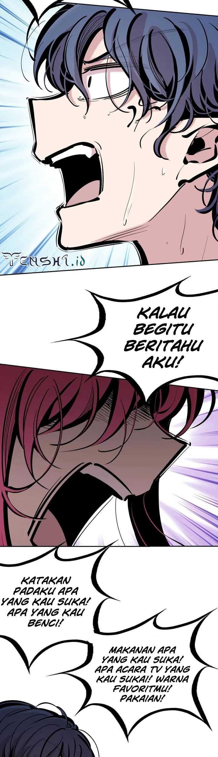 Demon X Angel, Can’t Get Along! Chapter 113 Gambar 20