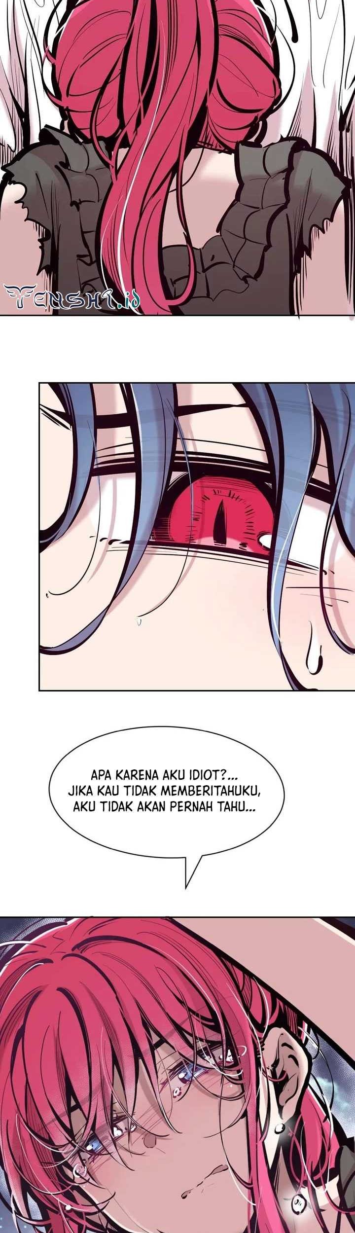 Demon X Angel, Can’t Get Along! Chapter 113 Gambar 24