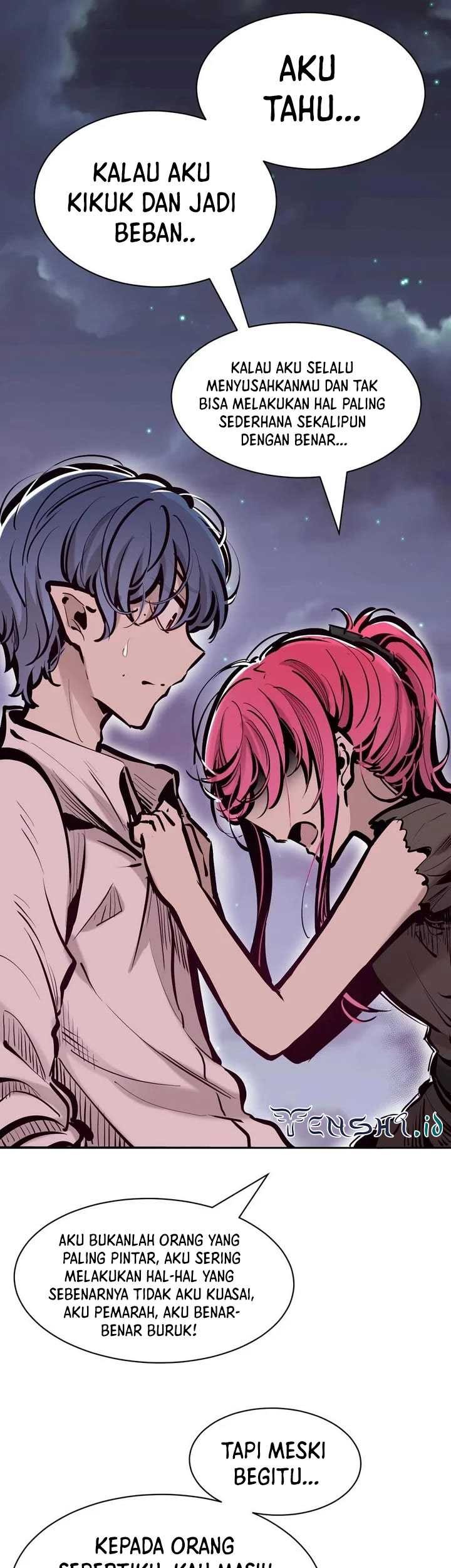 Demon X Angel, Can’t Get Along! Chapter 113 Gambar 26