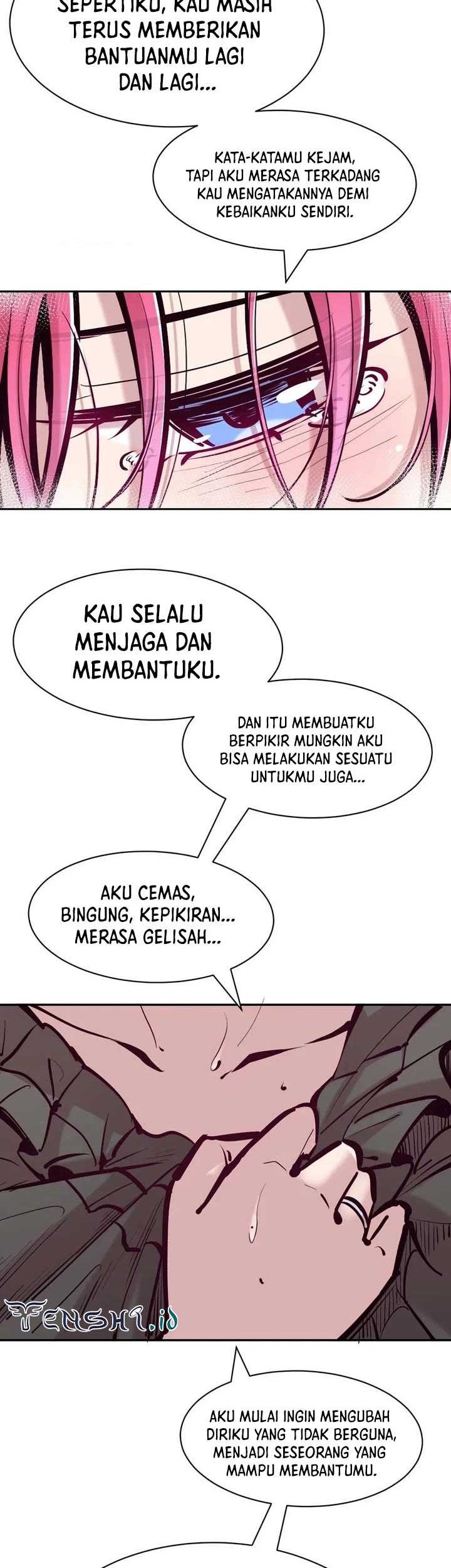 Demon X Angel, Can’t Get Along! Chapter 113 Gambar 27