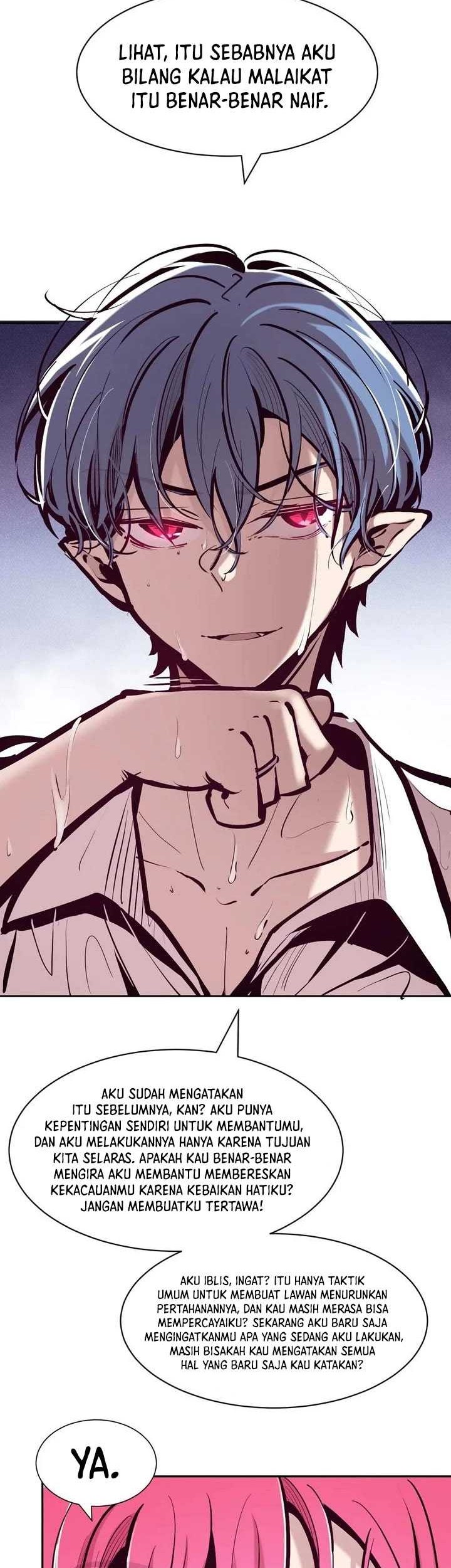 Demon X Angel, Can’t Get Along! Chapter 113 Gambar 31