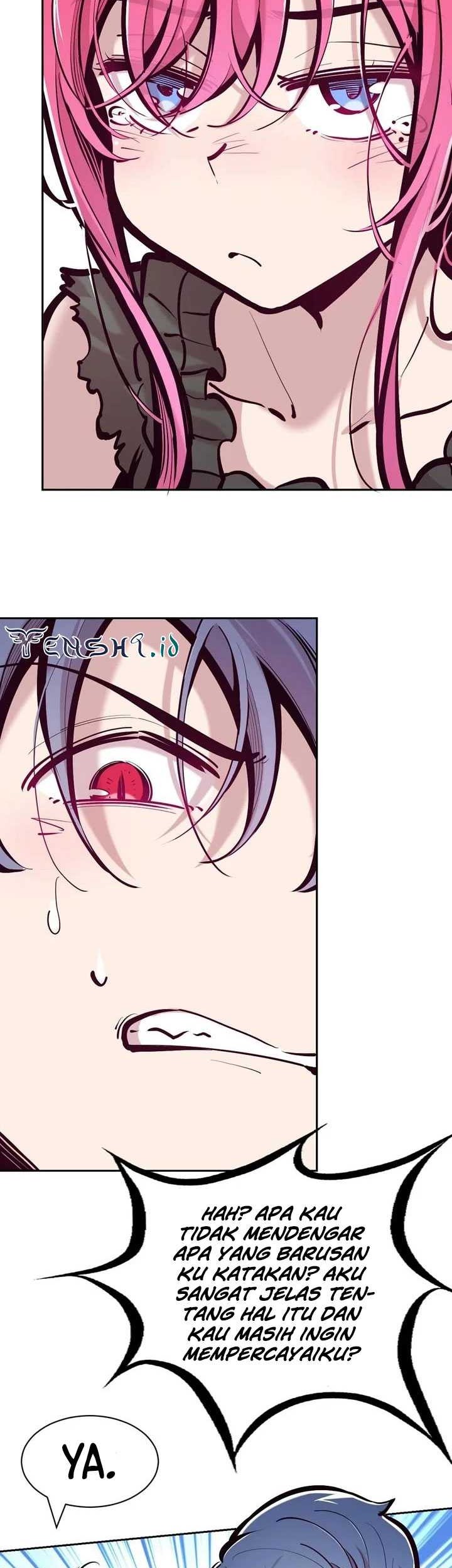 Demon X Angel, Can’t Get Along! Chapter 113 Gambar 32