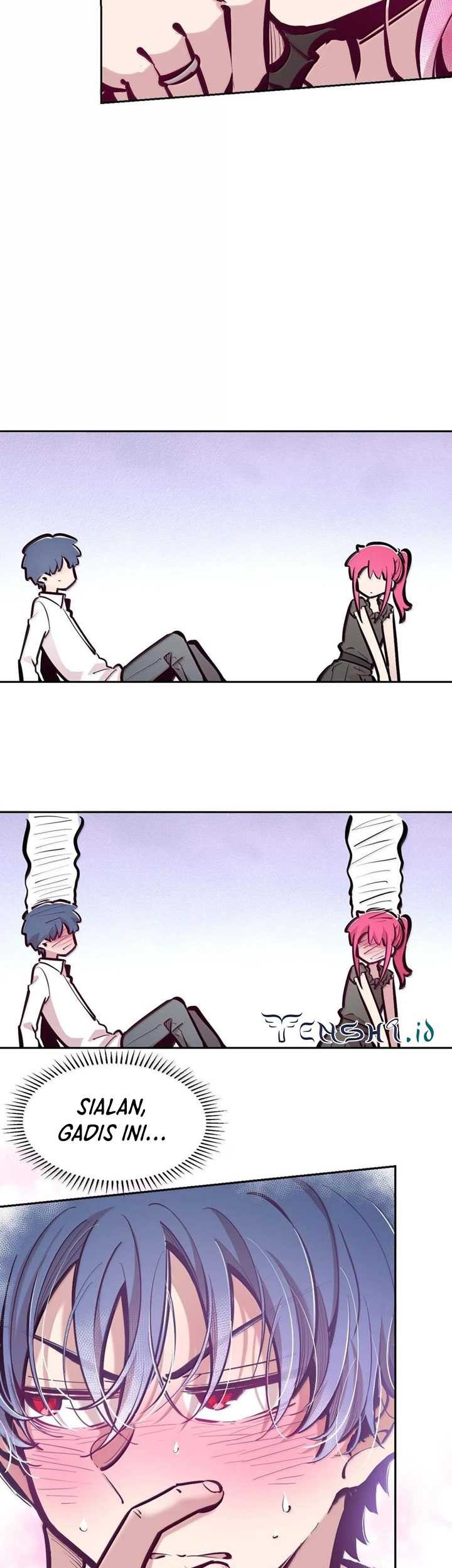 Demon X Angel, Can’t Get Along! Chapter 114 Gambar 34