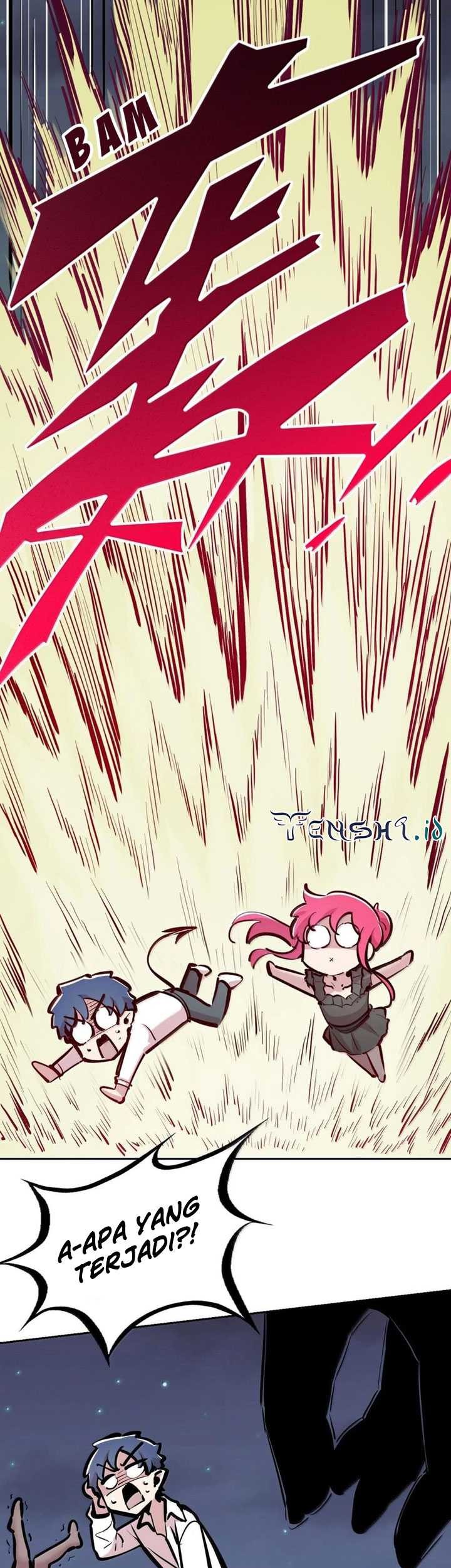 Demon X Angel, Can’t Get Along! Chapter 114 Gambar 37