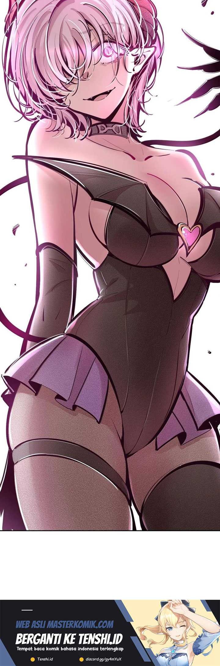 Demon X Angel, Can’t Get Along! Chapter 114 Gambar 39