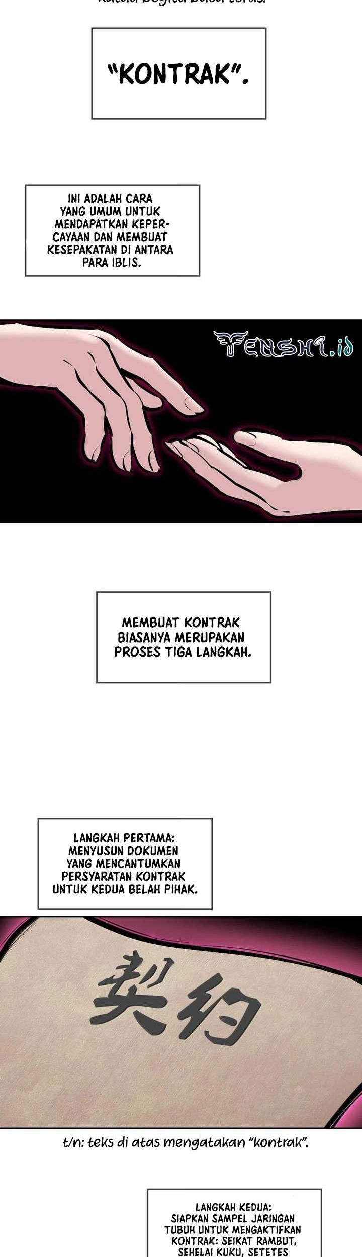 Demon X Angel, Can’t Get Along! Chapter 114 Gambar 3