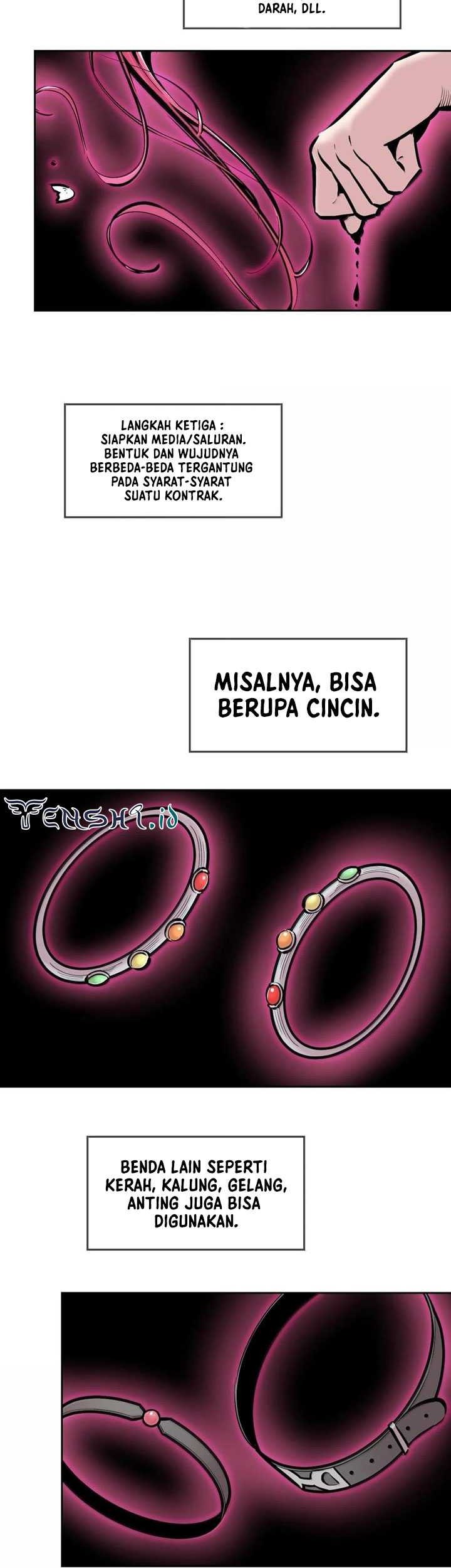 Demon X Angel, Can’t Get Along! Chapter 114 Gambar 4