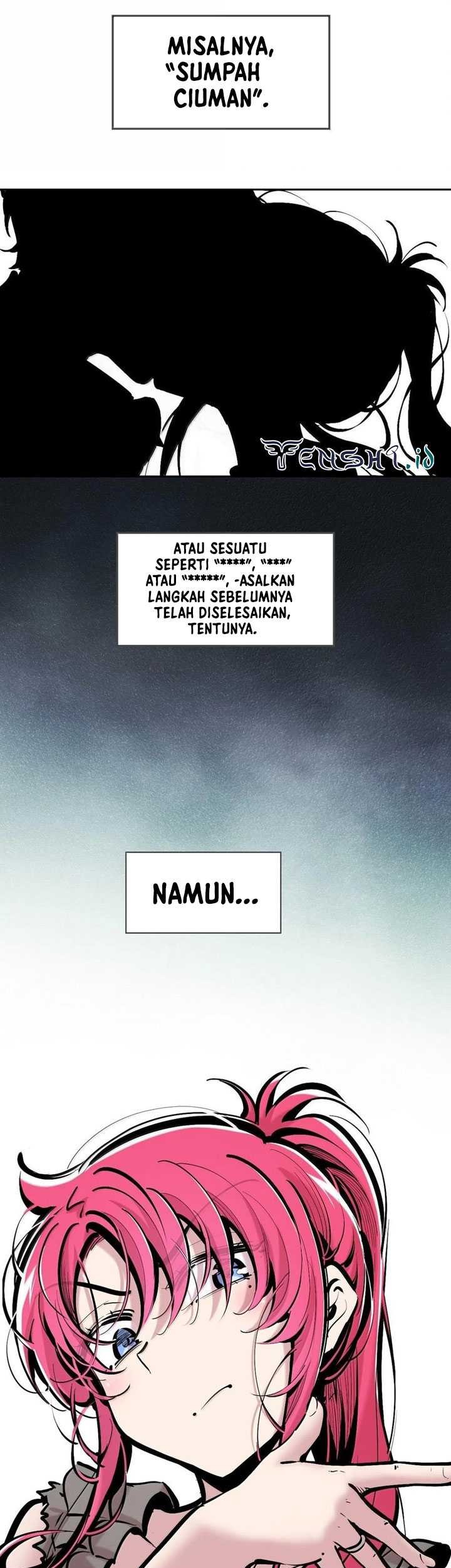 Demon X Angel, Can’t Get Along! Chapter 114 Gambar 6