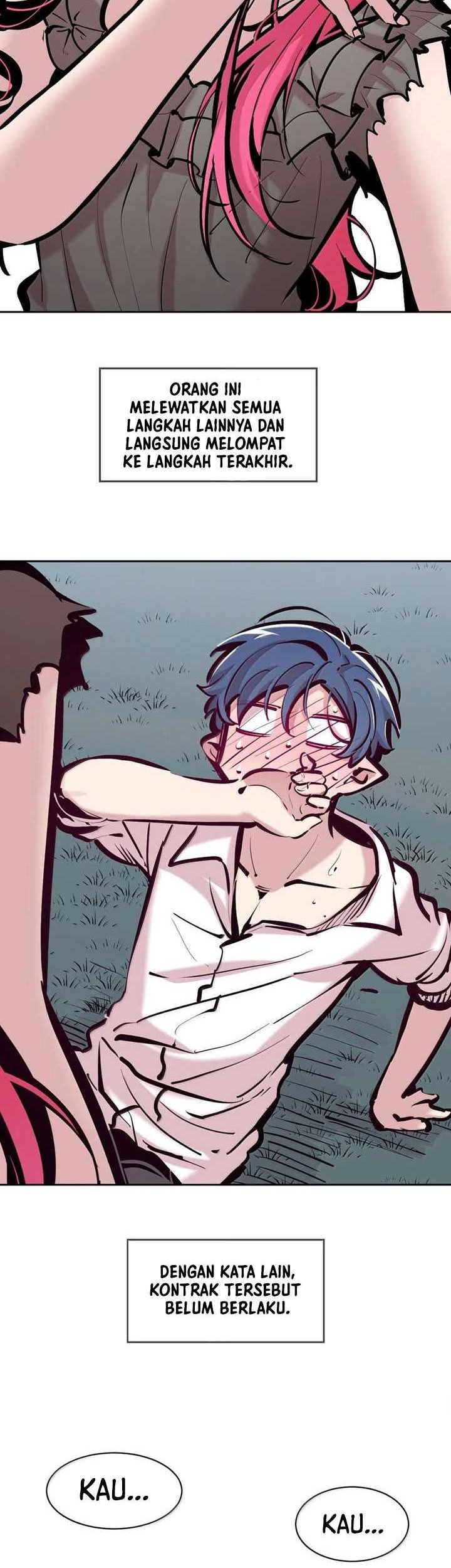 Demon X Angel, Can’t Get Along! Chapter 114 Gambar 7