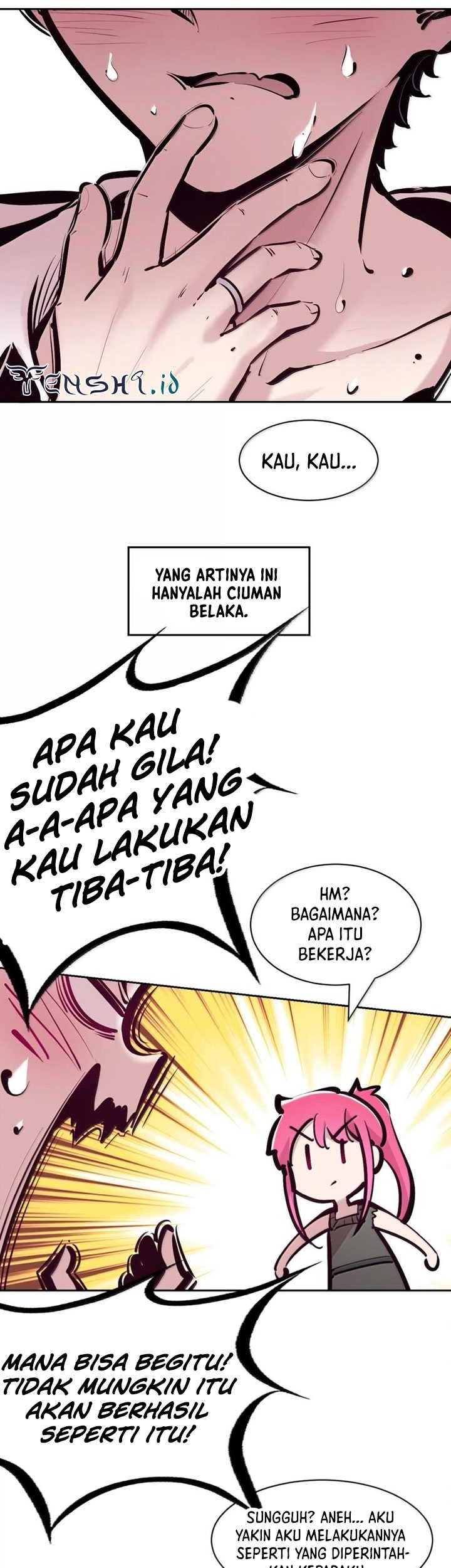 Demon X Angel, Can’t Get Along! Chapter 114 Gambar 8