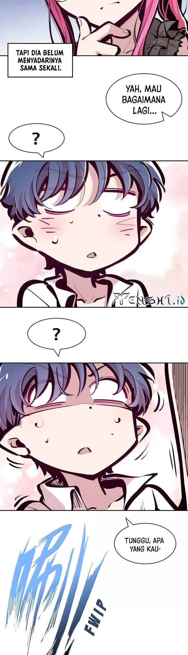 Demon X Angel, Can’t Get Along! Chapter 114 Gambar 10