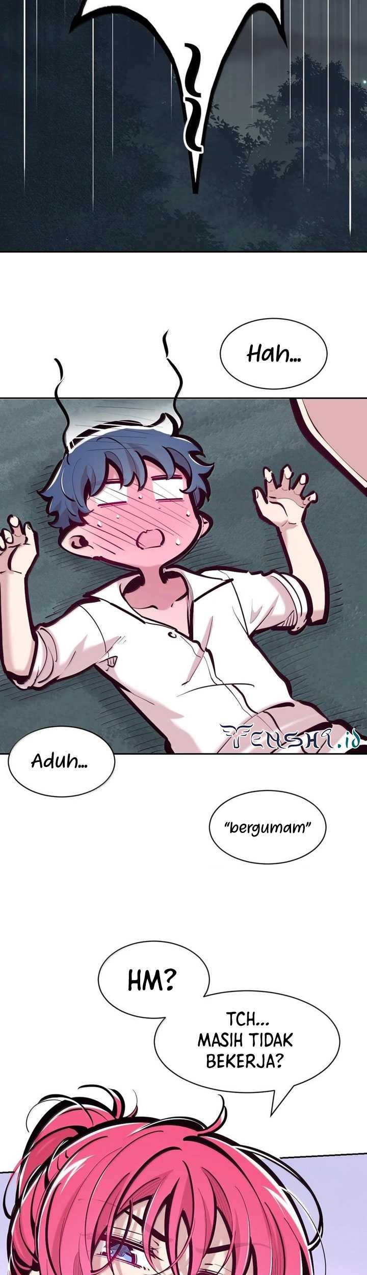 Demon X Angel, Can’t Get Along! Chapter 114 Gambar 14