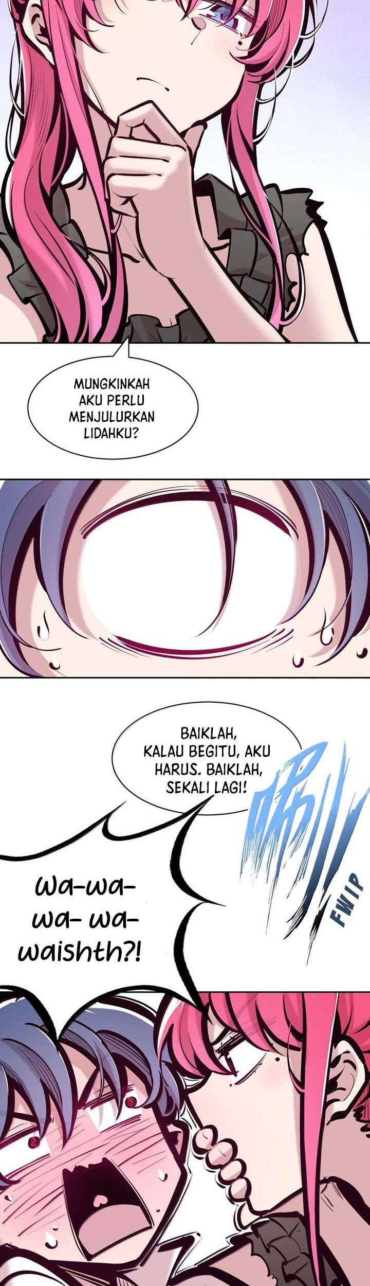 Demon X Angel, Can’t Get Along! Chapter 114 Gambar 15