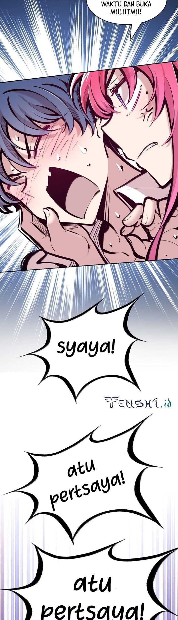 Demon X Angel, Can’t Get Along! Chapter 114 Gambar 18