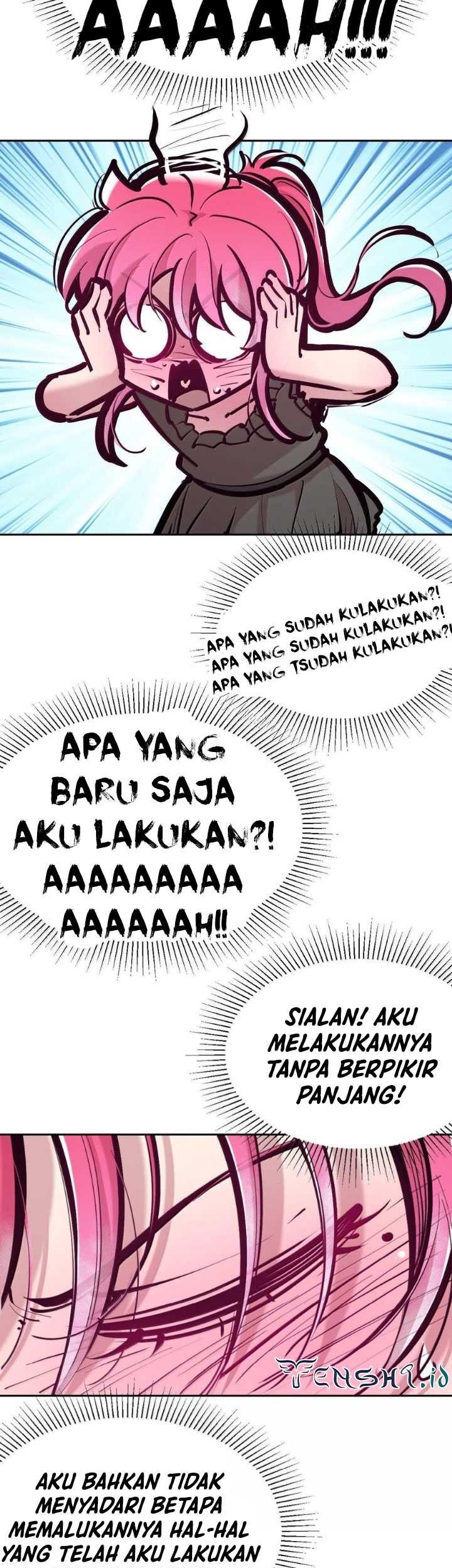 Demon X Angel, Can’t Get Along! Chapter 114 Gambar 26