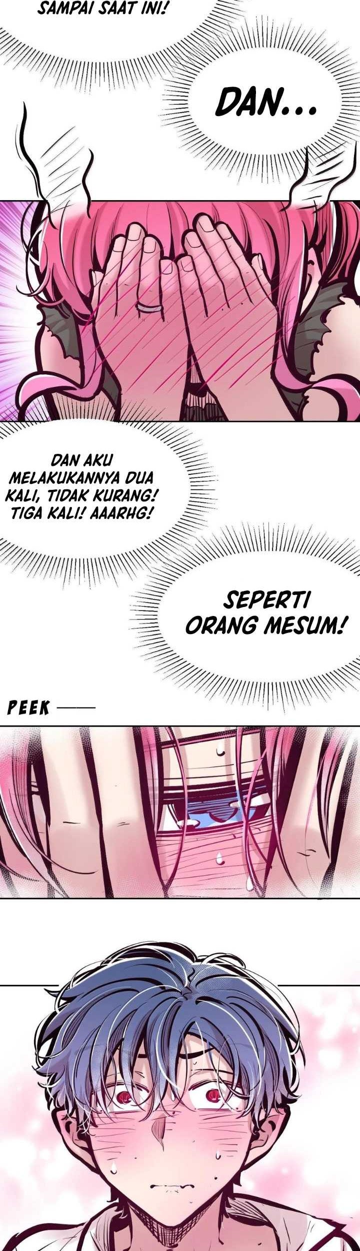 Demon X Angel, Can’t Get Along! Chapter 114 Gambar 27