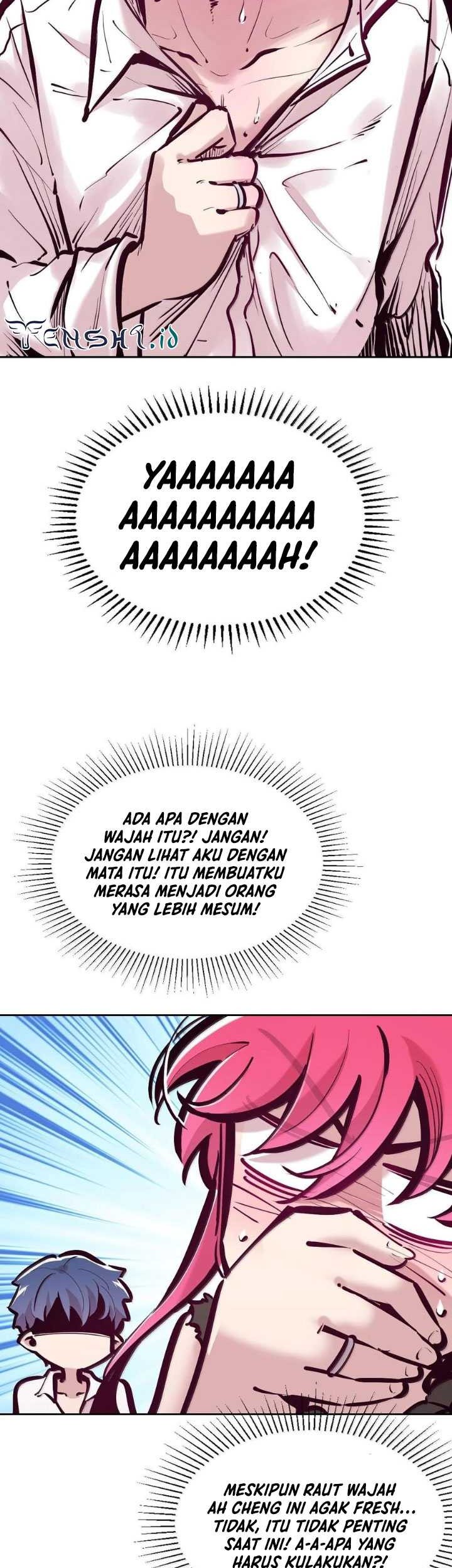 Demon X Angel, Can’t Get Along! Chapter 114 Gambar 28