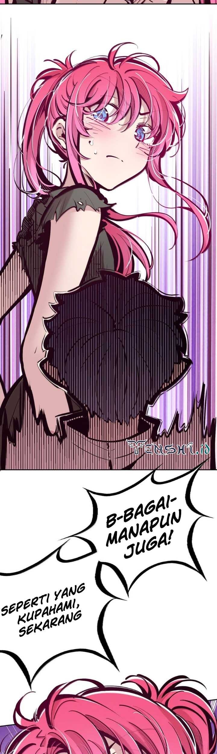 Demon X Angel, Can’t Get Along! Chapter 114 Gambar 30