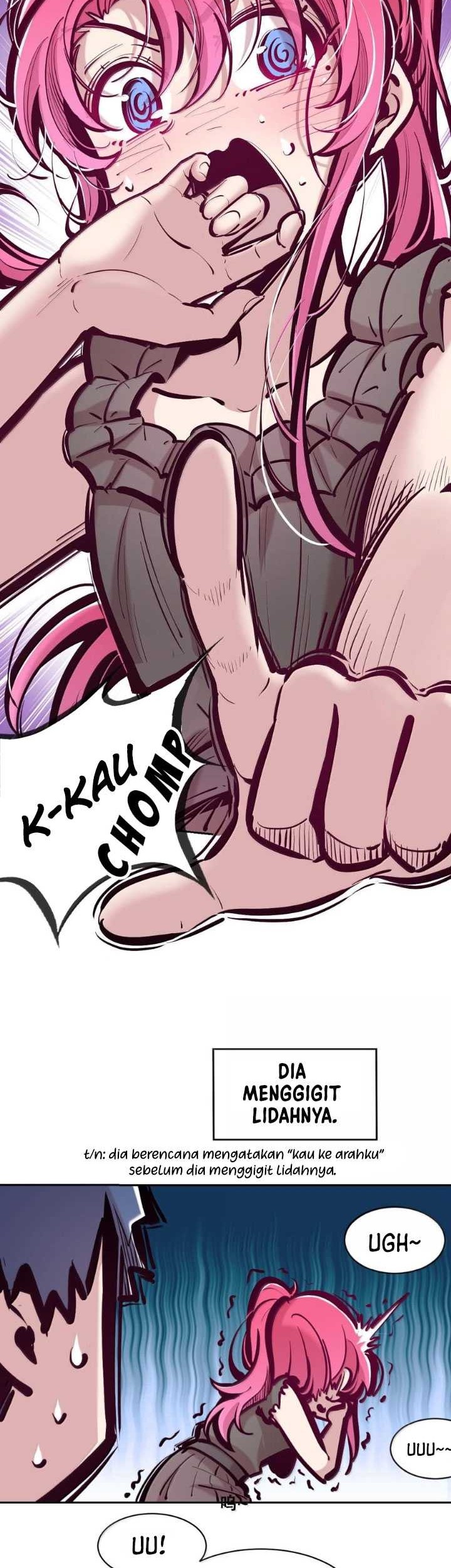 Demon X Angel, Can’t Get Along! Chapter 114 Gambar 31