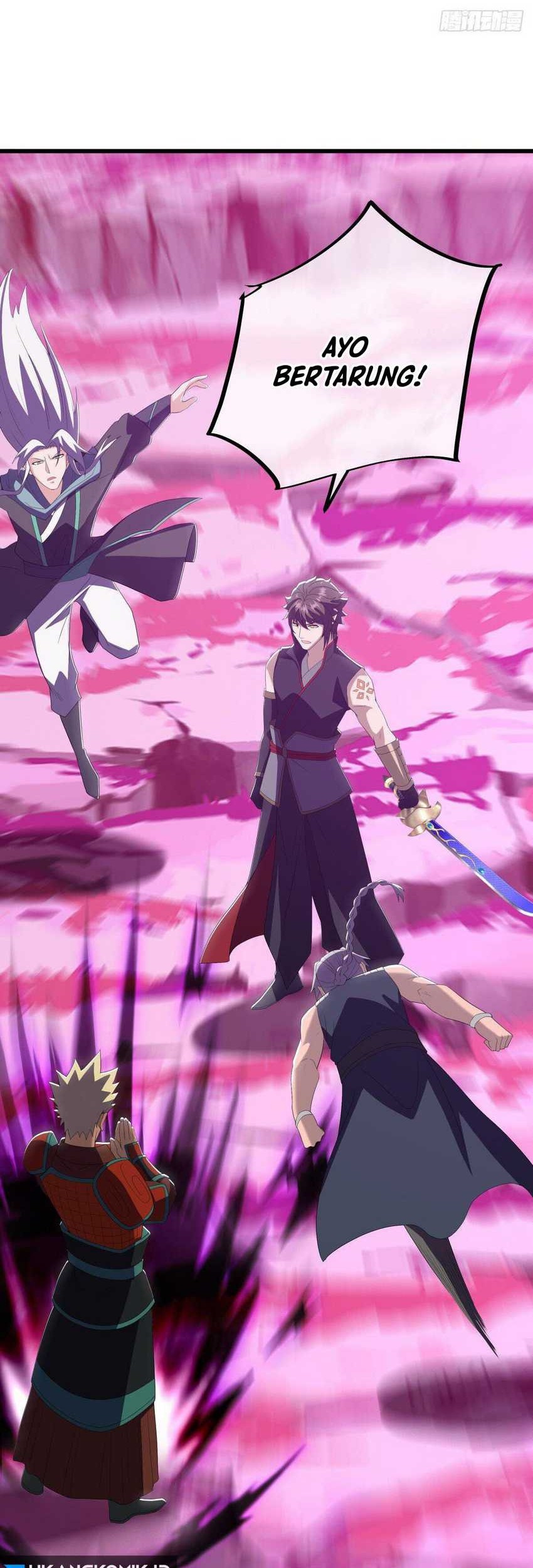 Peerless Soul Chapter 651 Gambar 50