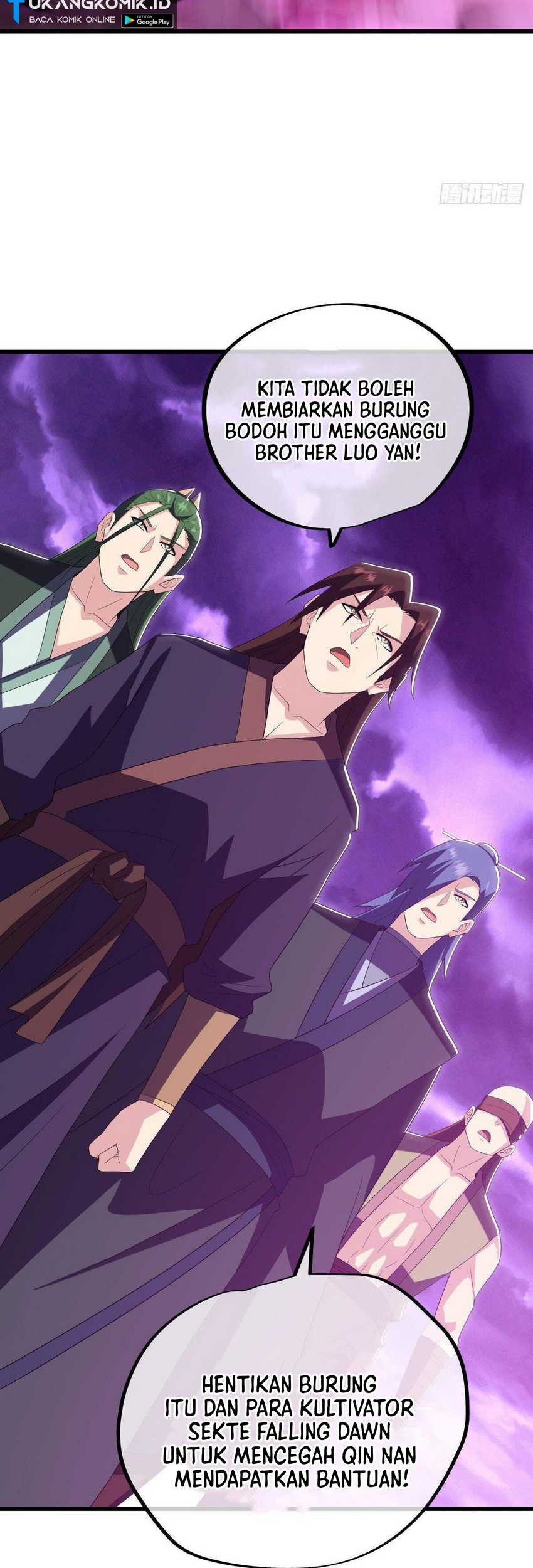 Peerless Soul Chapter 651 Gambar 51