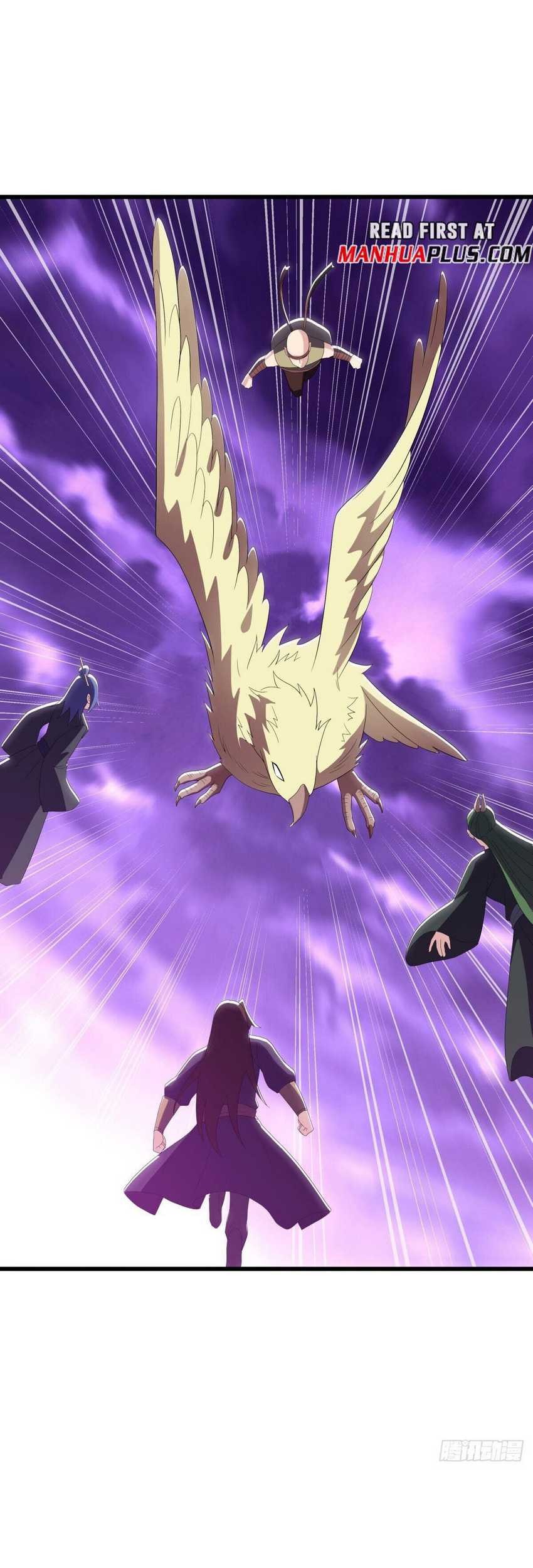 Peerless Soul Chapter 651 Gambar 53