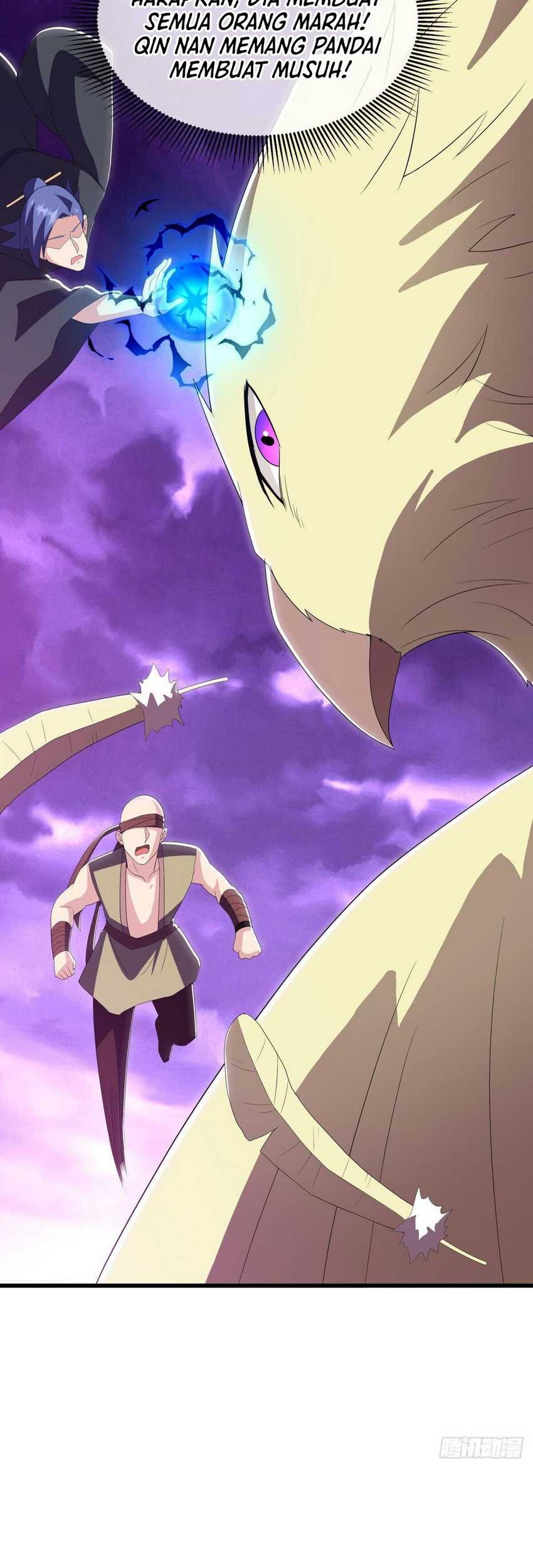 Peerless Soul Chapter 651 Gambar 55