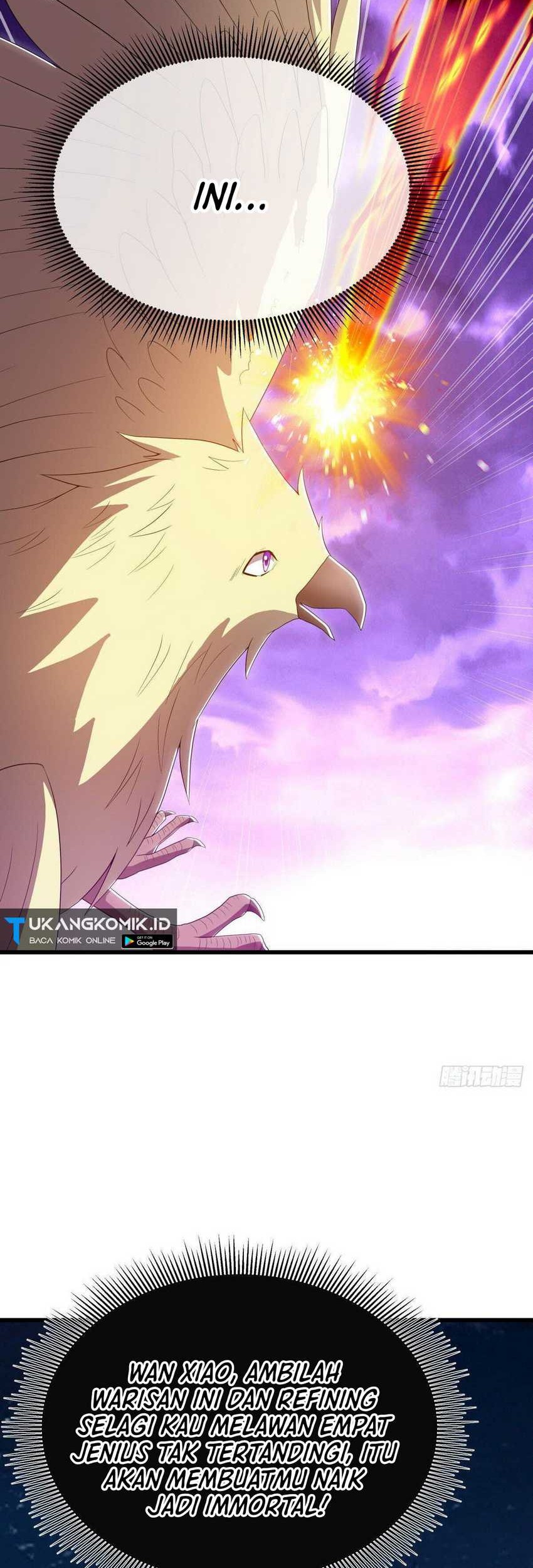 Peerless Soul Chapter 651 Gambar 58