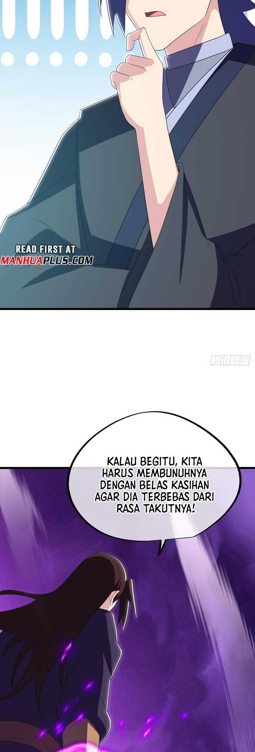 Peerless Soul Chapter 651 Gambar 64