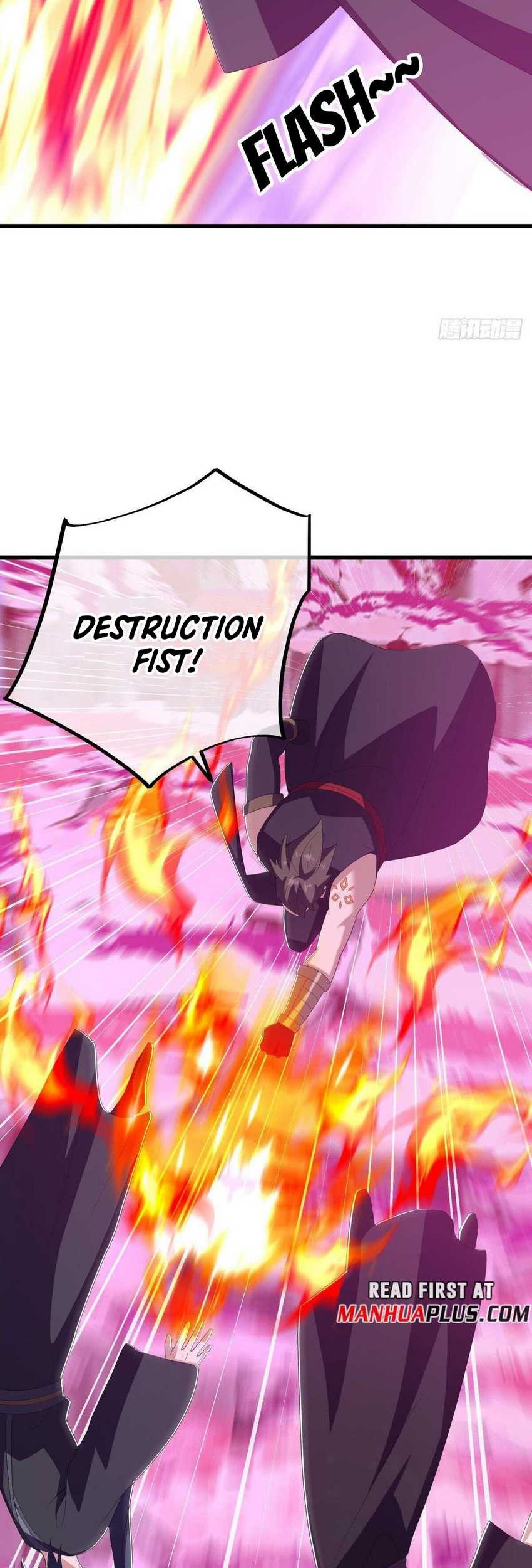 Peerless Soul Chapter 651 Gambar 35