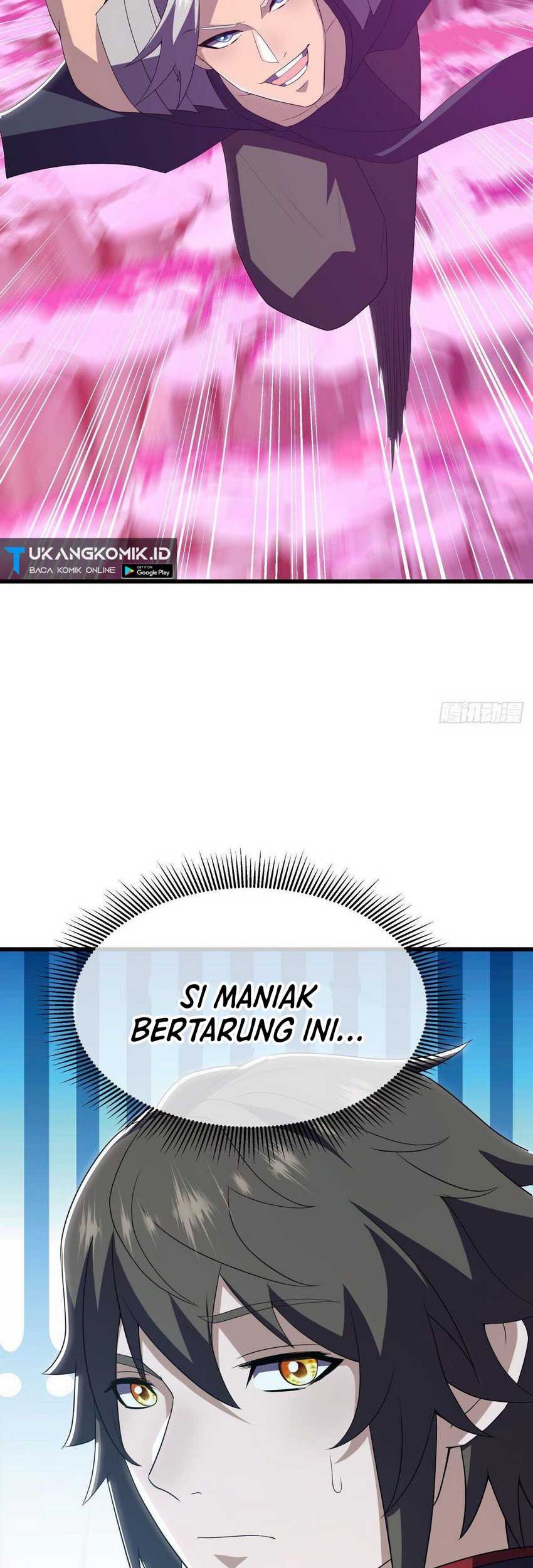 Peerless Soul Chapter 651 Gambar 43