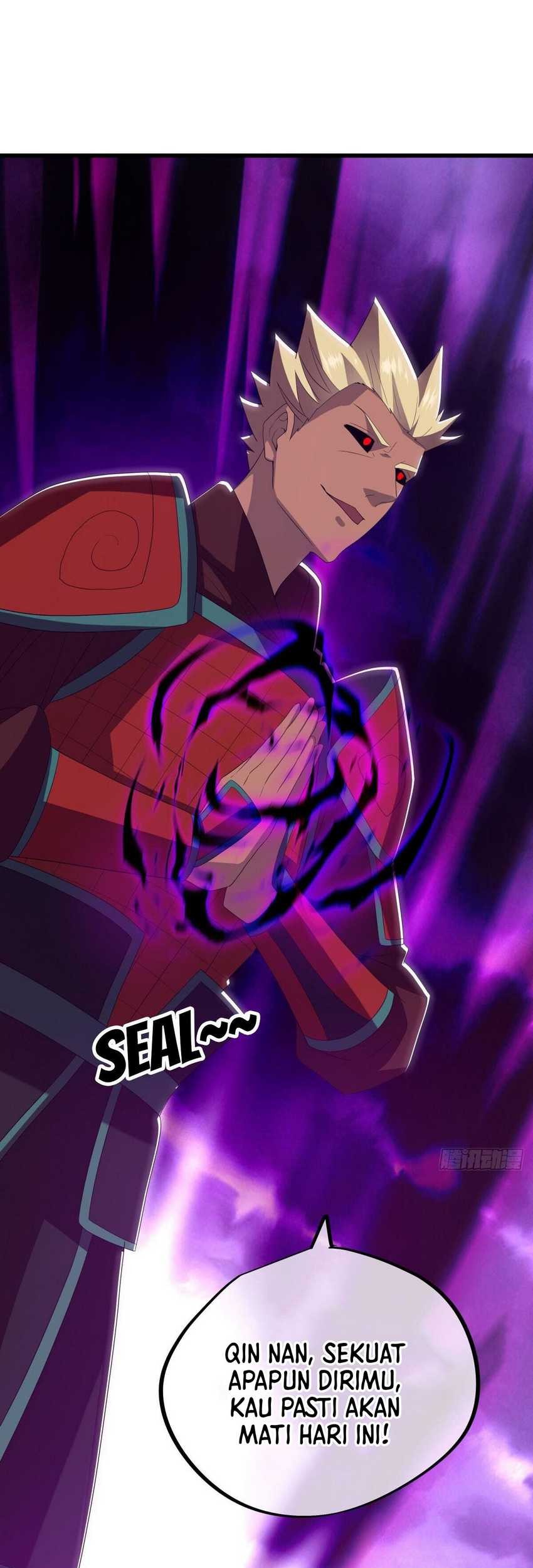 Peerless Soul Chapter 651 Gambar 45