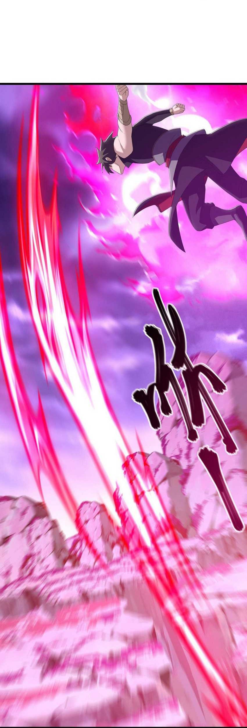 Manhua Peerless Soul Chapter 651 gambar nomor 2