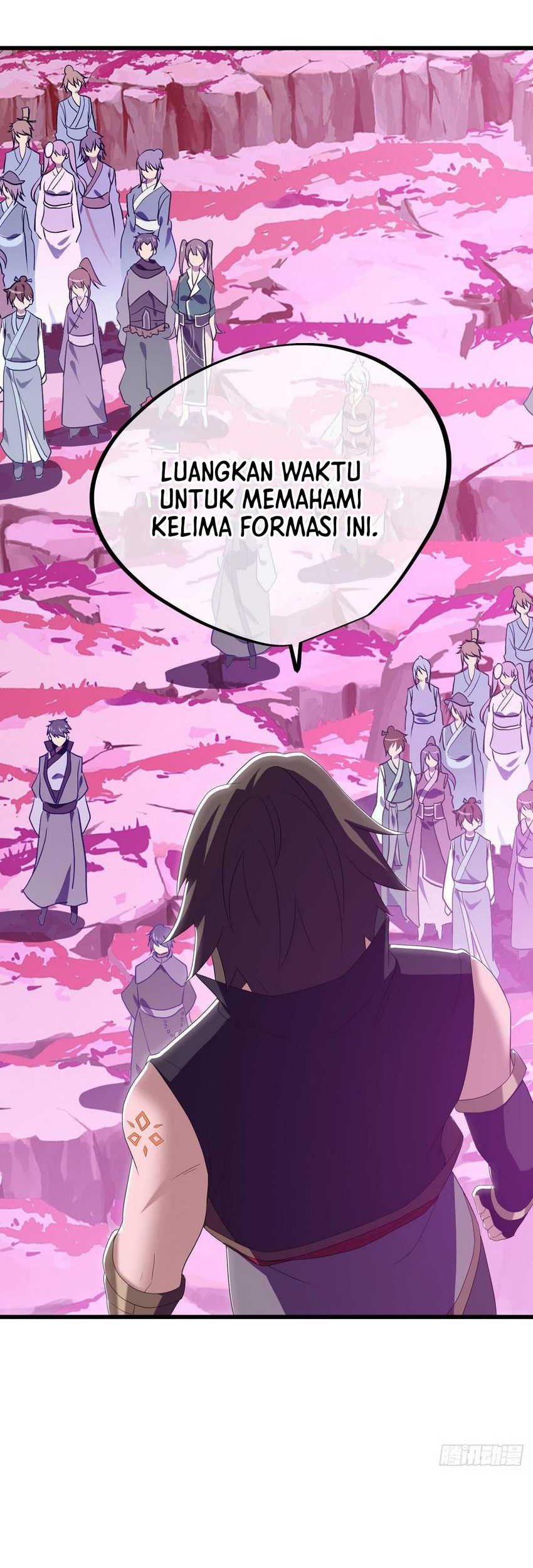 Peerless Soul Chapter 651 Gambar 11