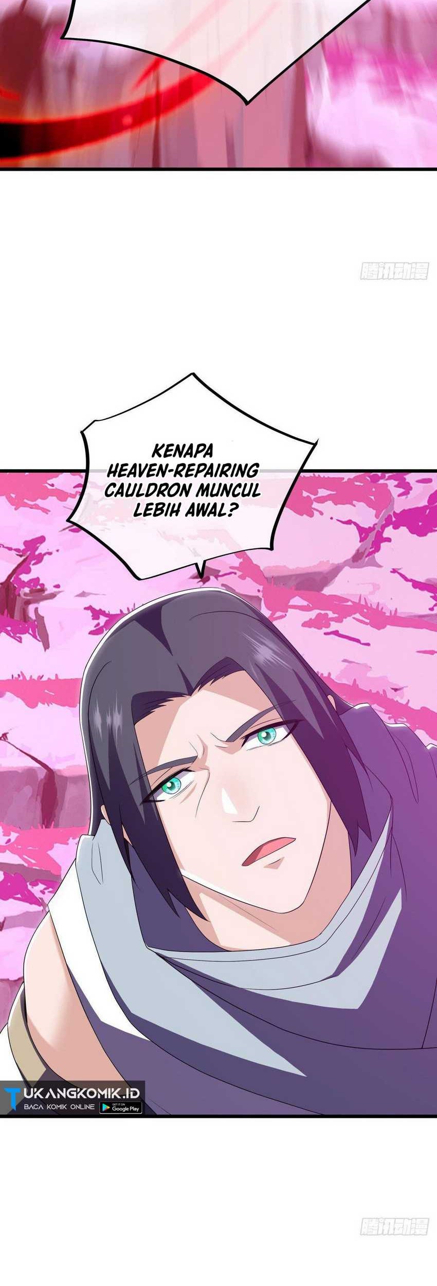 Peerless Soul Chapter 651 Gambar 21