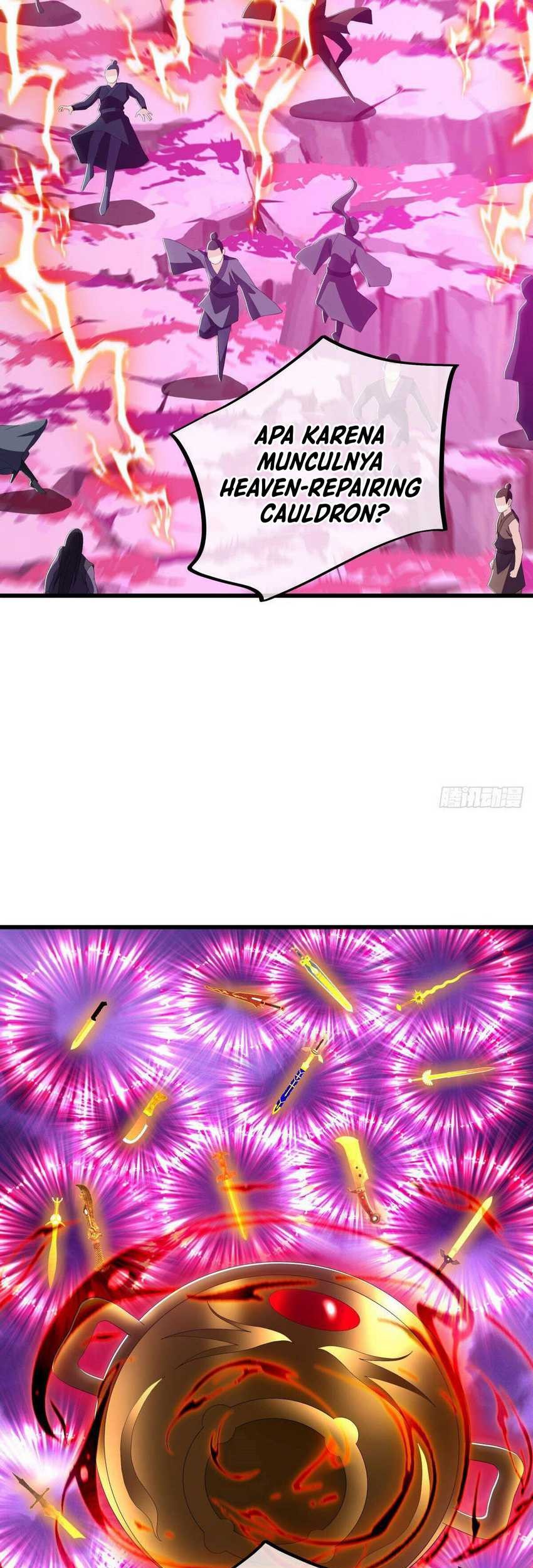 Peerless Soul Chapter 651 Gambar 26