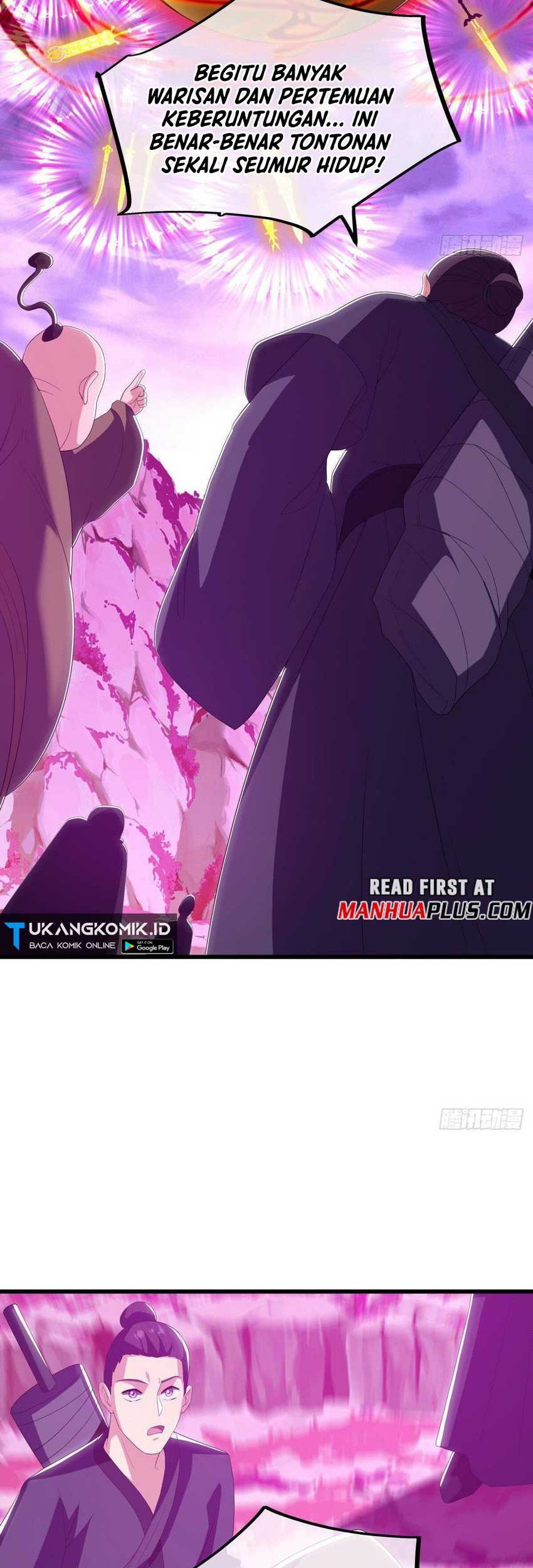 Peerless Soul Chapter 651 Gambar 27