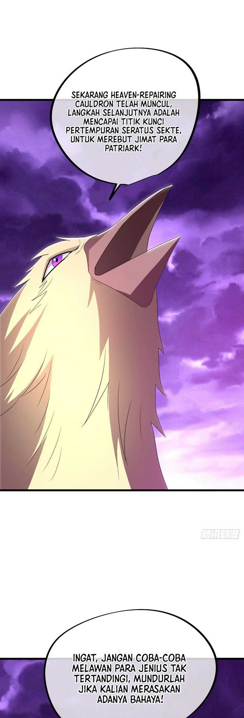 Peerless Soul Chapter 651 Gambar 29