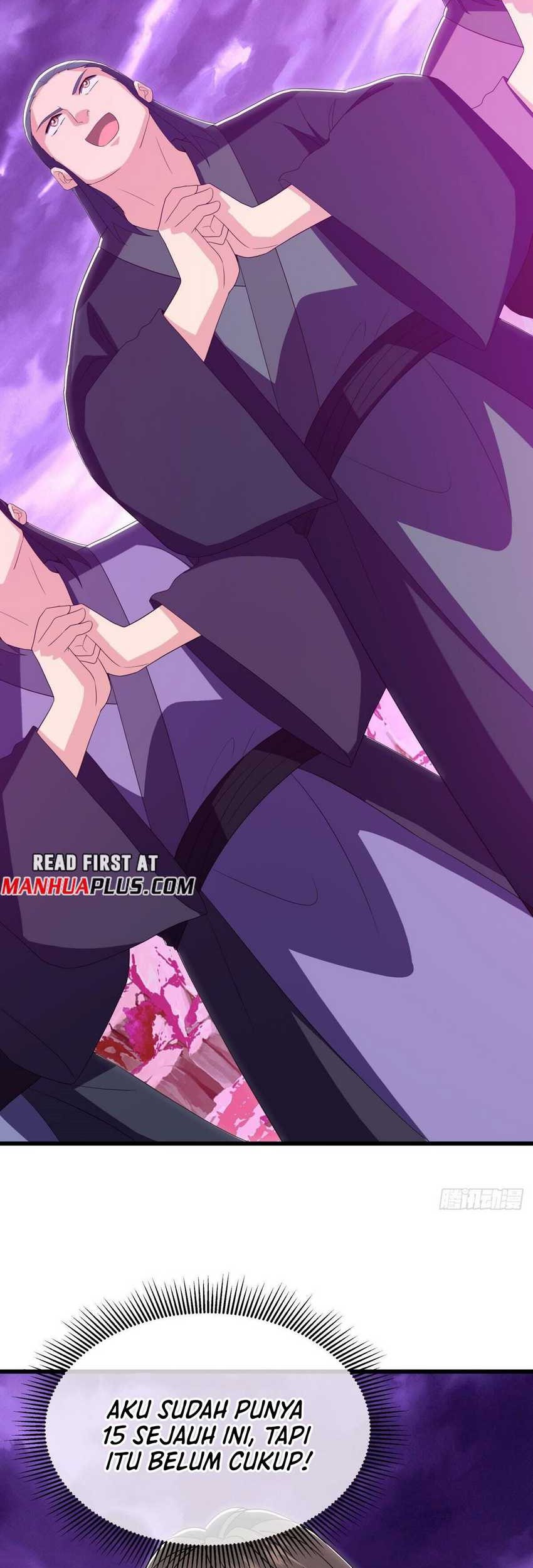 Peerless Soul Chapter 651 Gambar 31