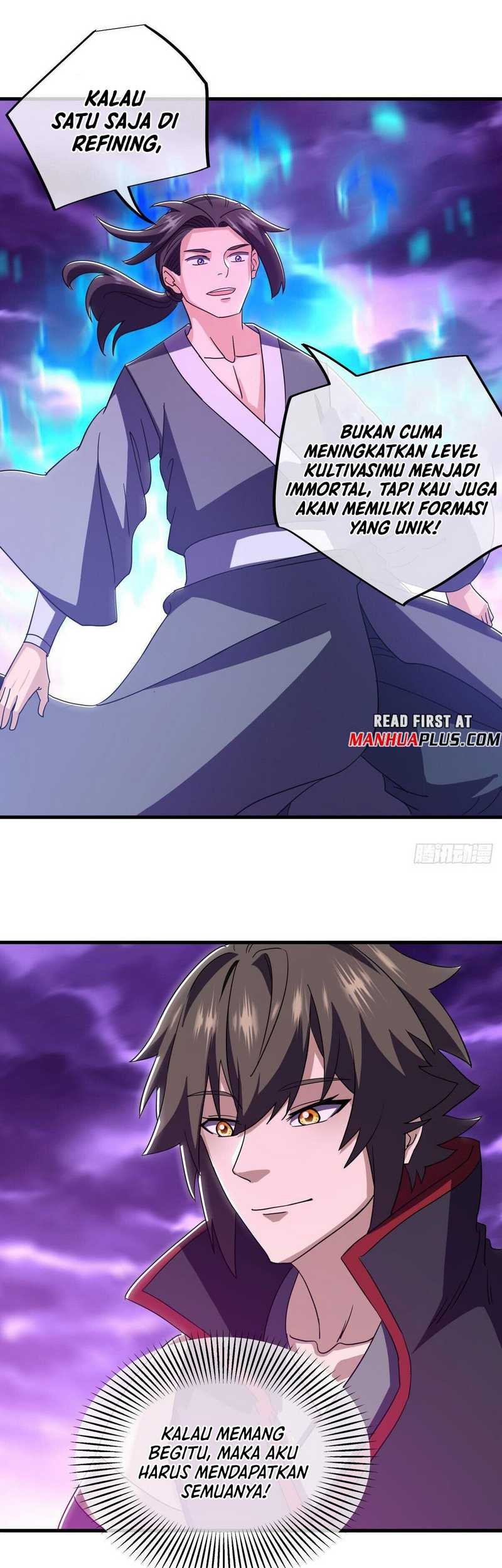 Peerless Soul Chapter 650 Gambar 40