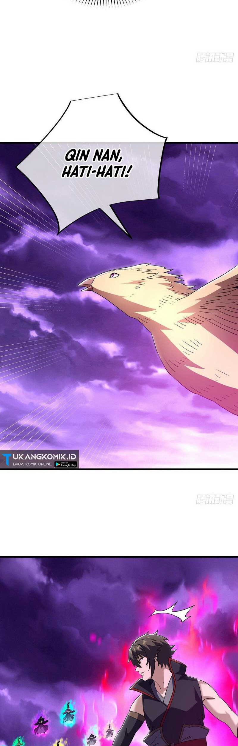 Peerless Soul Chapter 650 Gambar 41