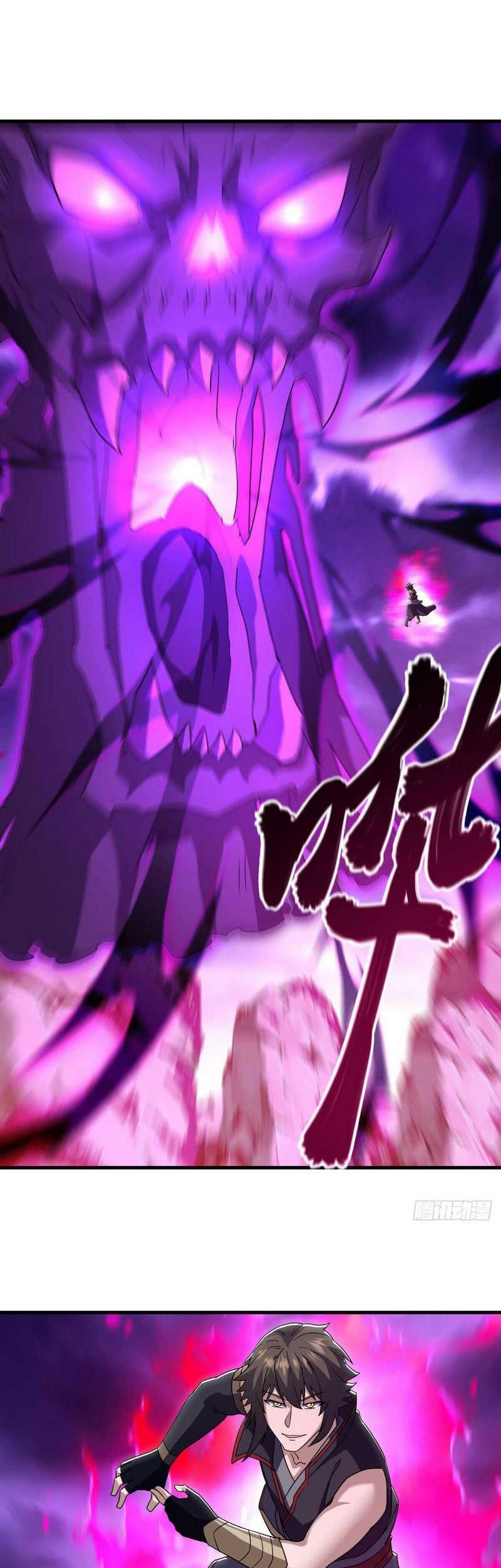 Peerless Soul Chapter 650 Gambar 43