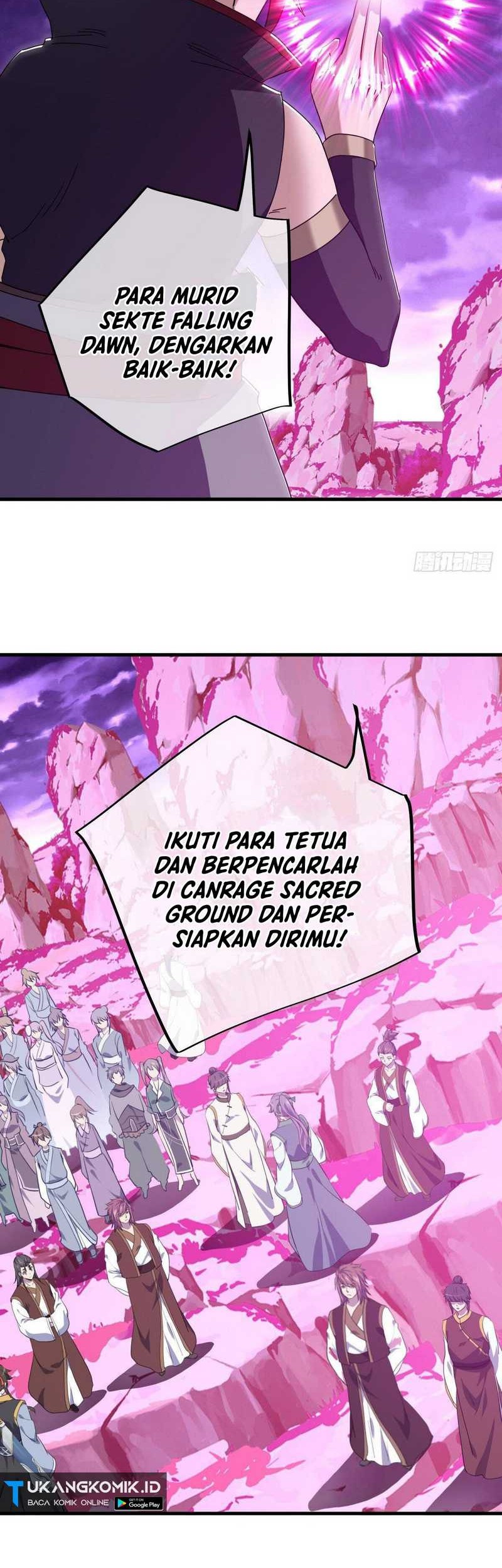 Peerless Soul Chapter 650 Gambar 29
