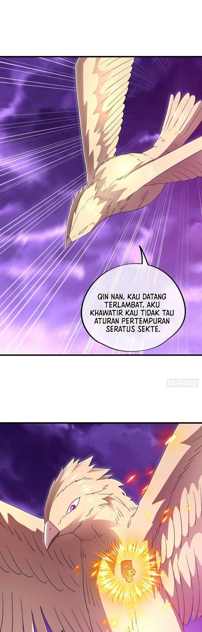 Peerless Soul Chapter 650 Gambar 31