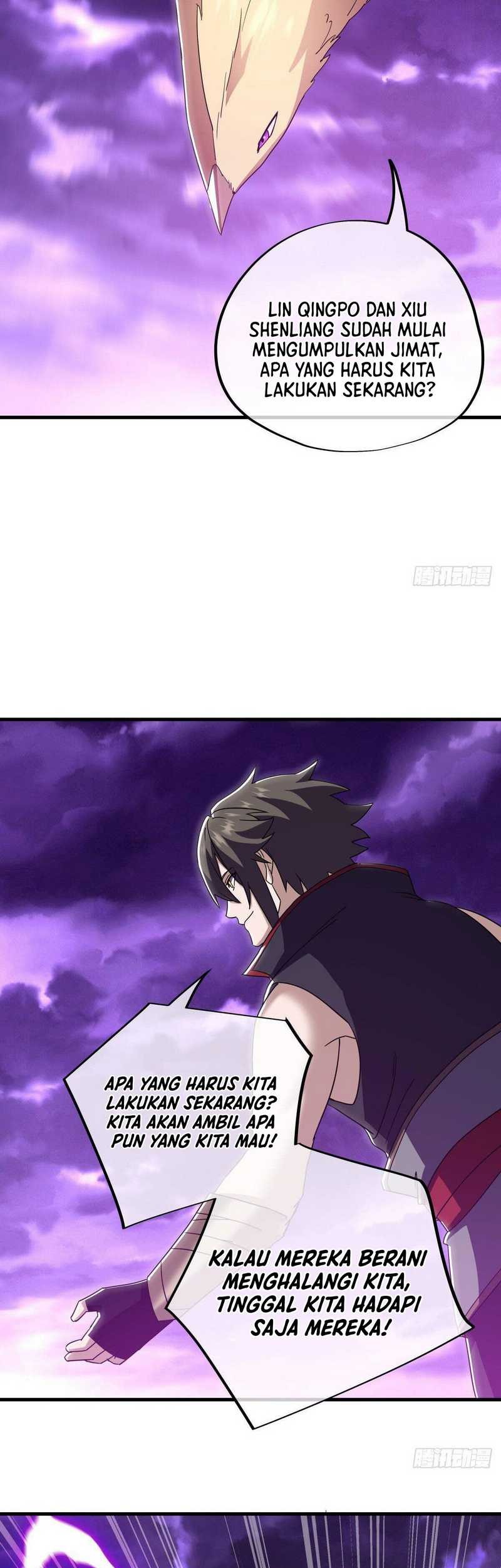 Peerless Soul Chapter 650 Gambar 34