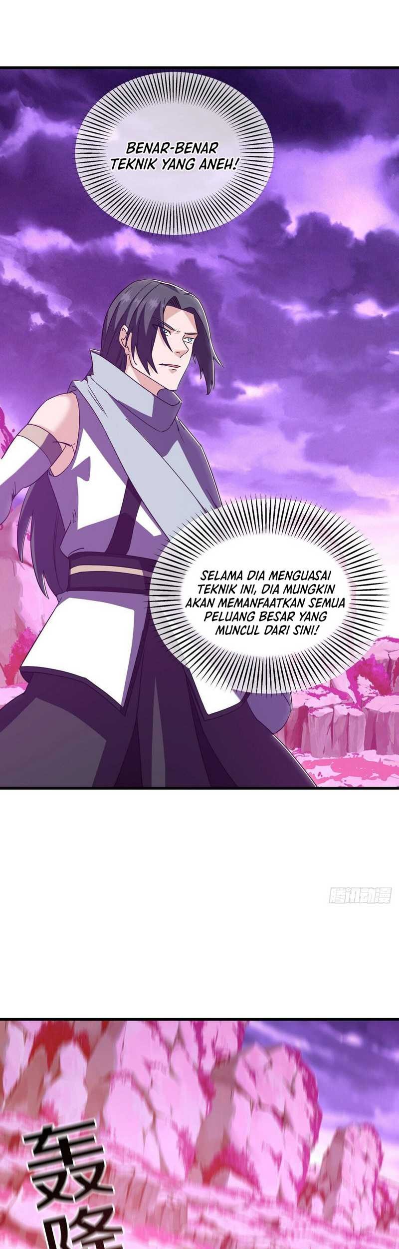 Peerless Soul Chapter 650 Gambar 37