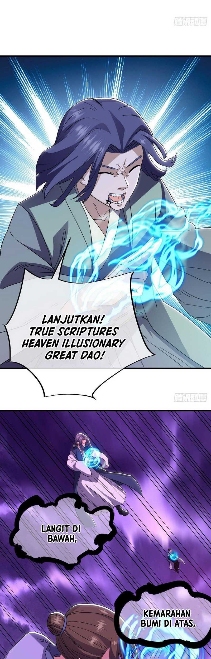 Peerless Soul Chapter 650 Gambar 11